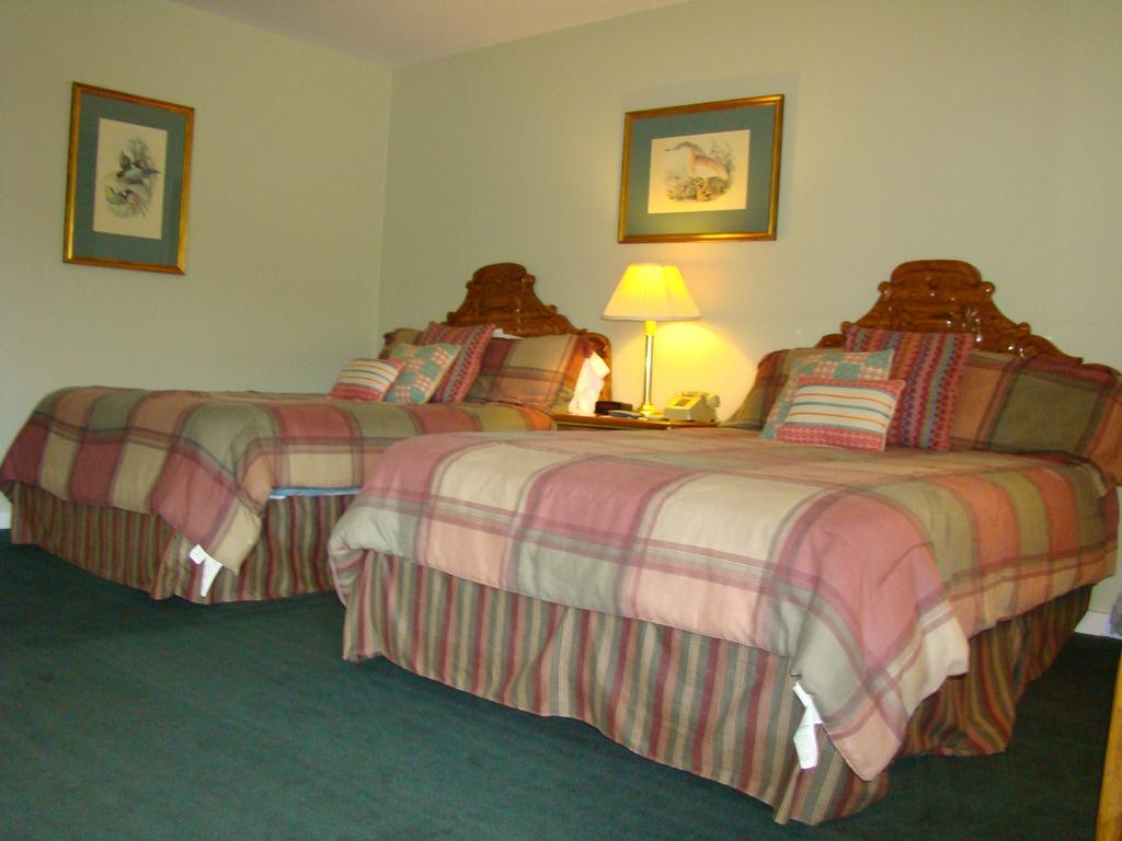 Happy Trails Motel Ludlow Room photo