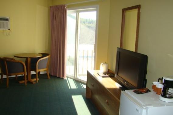 Happy Trails Motel Ludlow Room photo