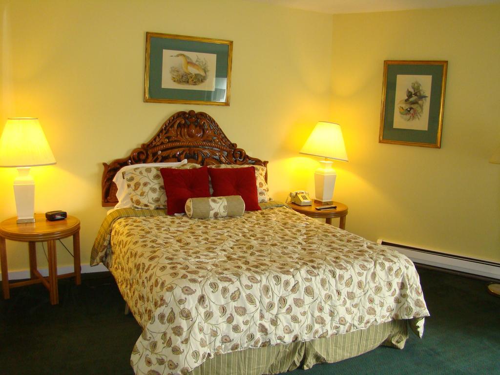 Happy Trails Motel Ludlow Room photo