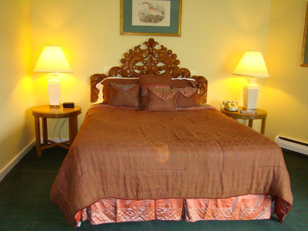 Happy Trails Motel Ludlow Room photo