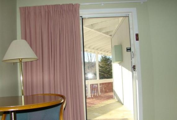 Happy Trails Motel Ludlow Exterior photo