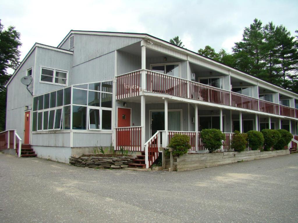 Happy Trails Motel Ludlow Exterior photo